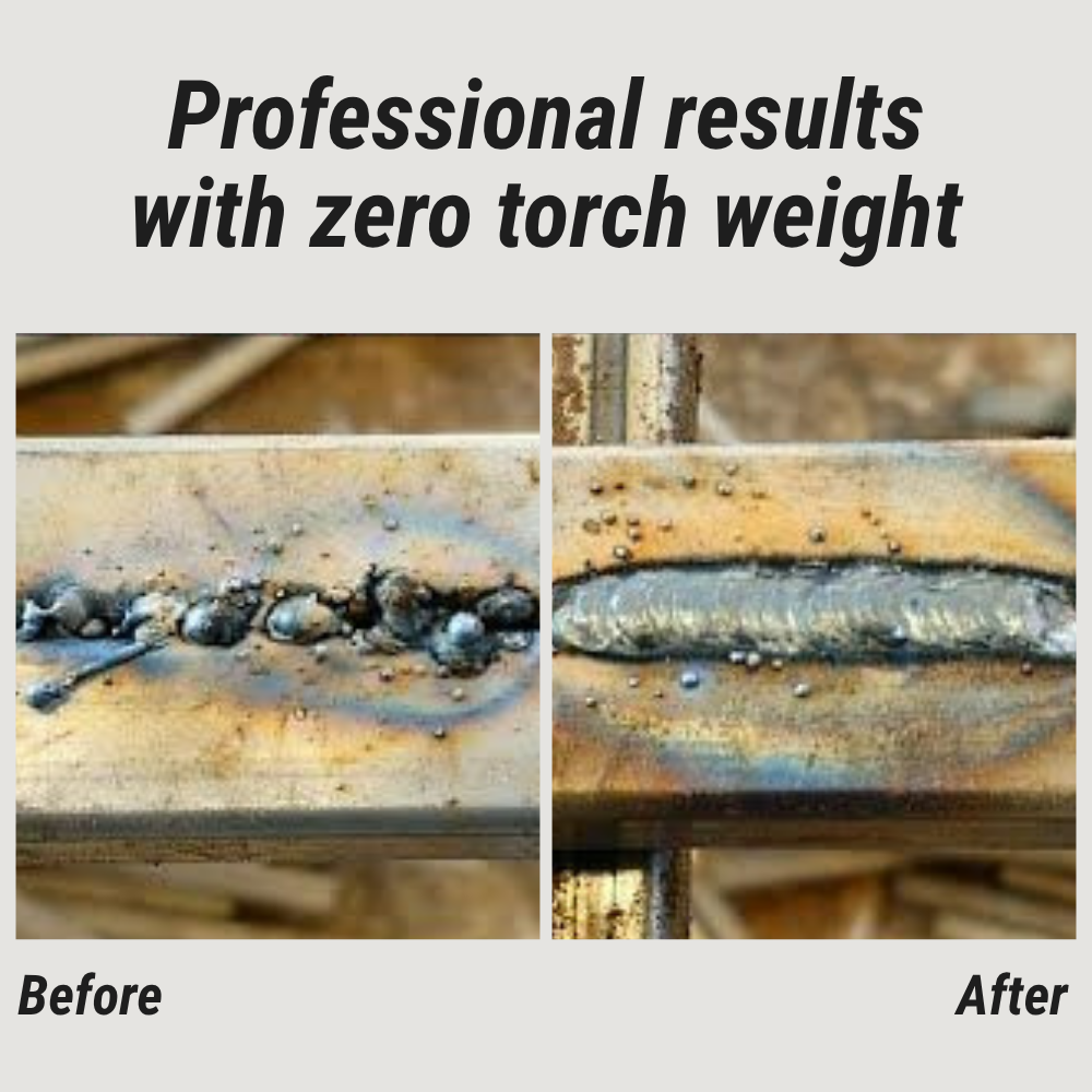 ThermoBondMax™ — Effortless, Low-Heat Welds That Last and Impress