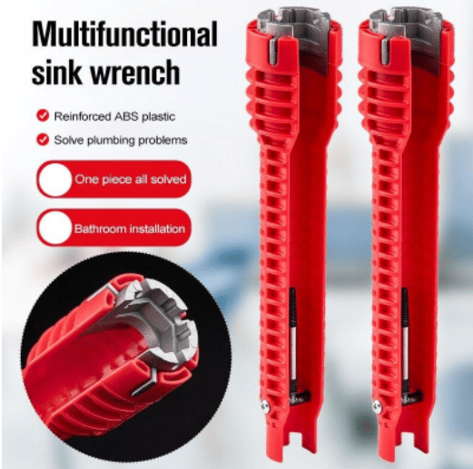 FluxTorque™ — Crush Tight Spots with Effortless, Pain-Free Power