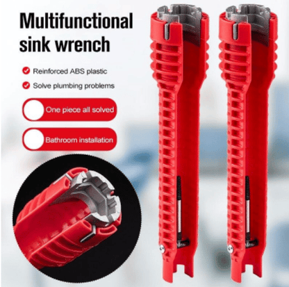 FluxTorque™ — Crush Tight Spots with Effortless, Pain-Free Power