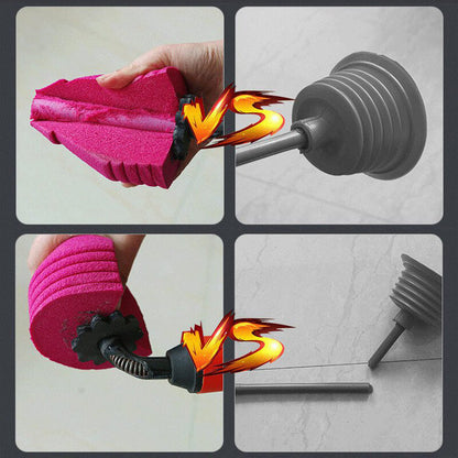 SurgeForce™ — Unleash Instant Power to Obliterate Any Clog, No Sweat or Mess