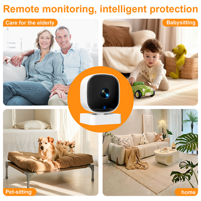 SentriSight™ — Effortless, 24/7 Protection That Lets You Relax