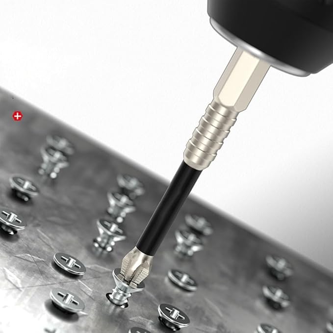 PowerFix™ — Drive Every Screw with Unbreakable Grip and Effortless Precision