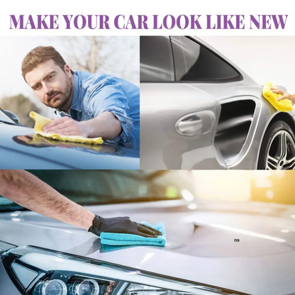 VividGloss™ — Unlock Instant Showroom Shine with Zero Water and Effort