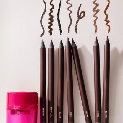 VividEra™ Waterproof Gel Eyeliner — Unstoppable, Smudge-Proof Eyes That Command Every Moment