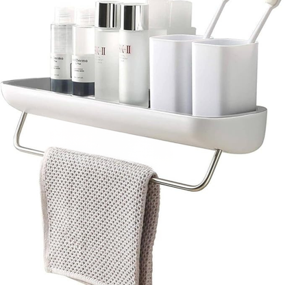 FlexiHold™ SnapShelf — Snap In Style and Take Control of Your Clutter-Free Life