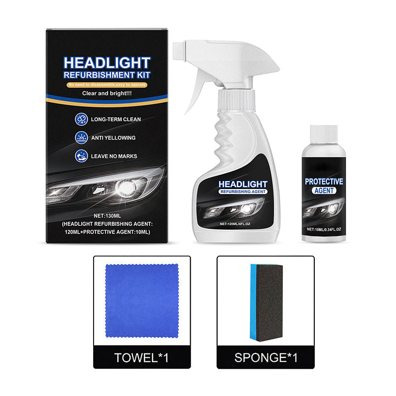 LuminoShield™ — Ignite Crystal Clear Vision and Own the Night Drive