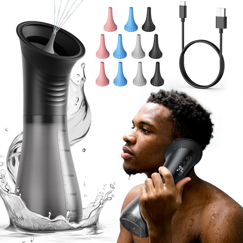 PureLuxe™ — Experience Effortless, Pain-Free Ear Cleaning That Revives Your Confidence