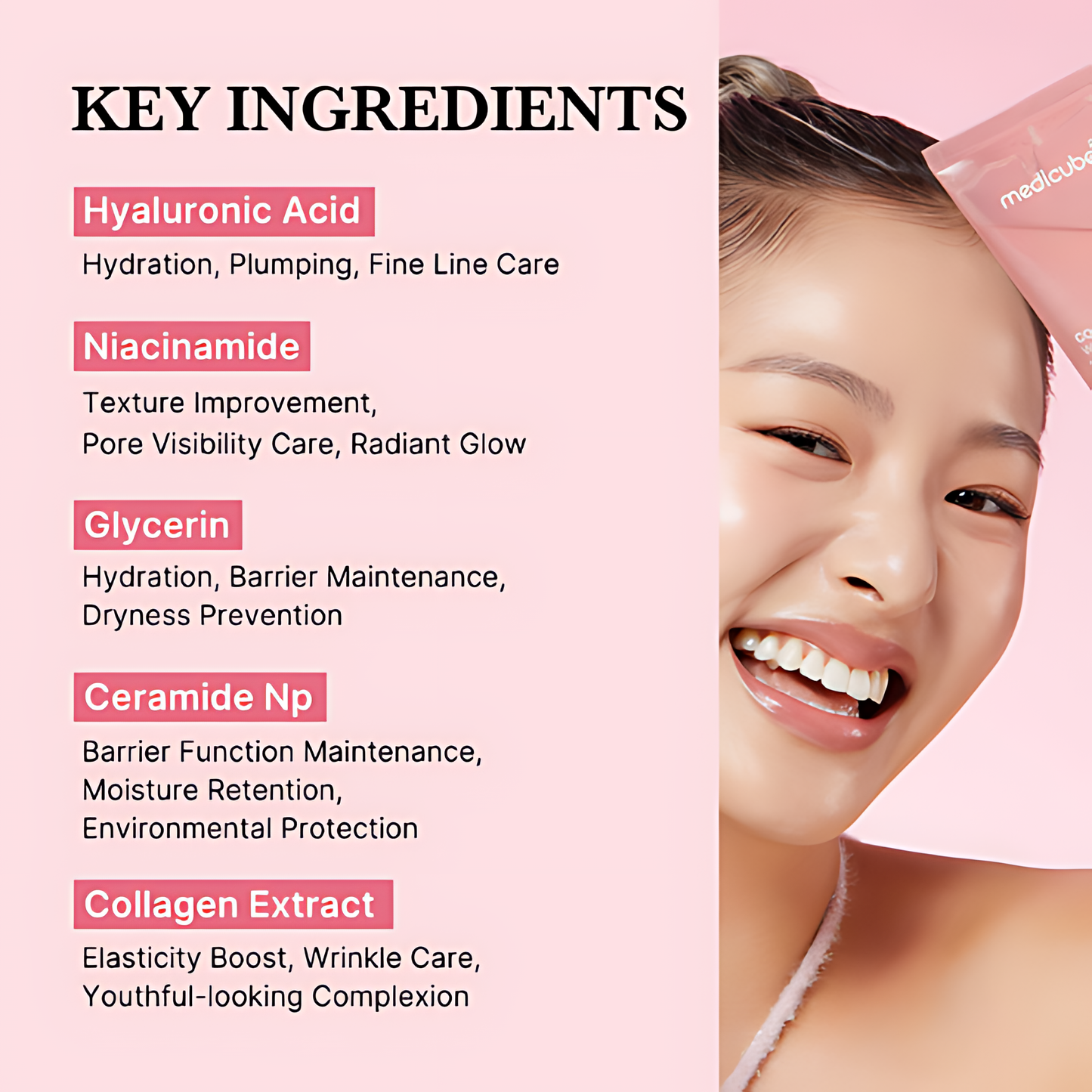 RejuvaSilk™ Collagen Night Wrap — Wake Up to Firm, Radiant Skin That Glows with Youthful Bounce