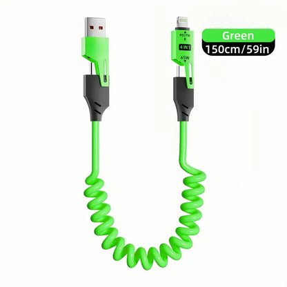TurboVolt Pro™ — Smash Cable Chaos and Power Up at Lightning Speed
