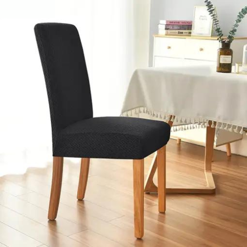 SilqShield™ — Wrap Your Chairs in Style That Stays Spotless and Fits Like a Glove