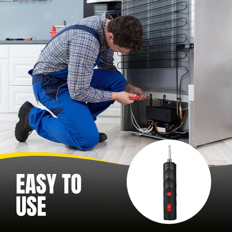 TorqueSwift™ — Conquer Every Screw Fast with Effortless, Pro-Level Precision