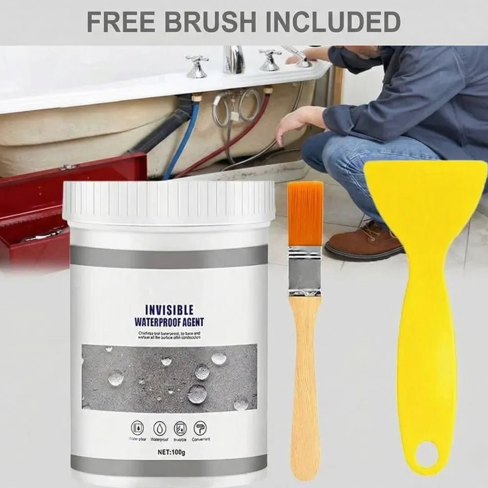 AquaGuard Pro™ — Fortress-Strength Waterproofing for a Cozy, Leak-Free Home