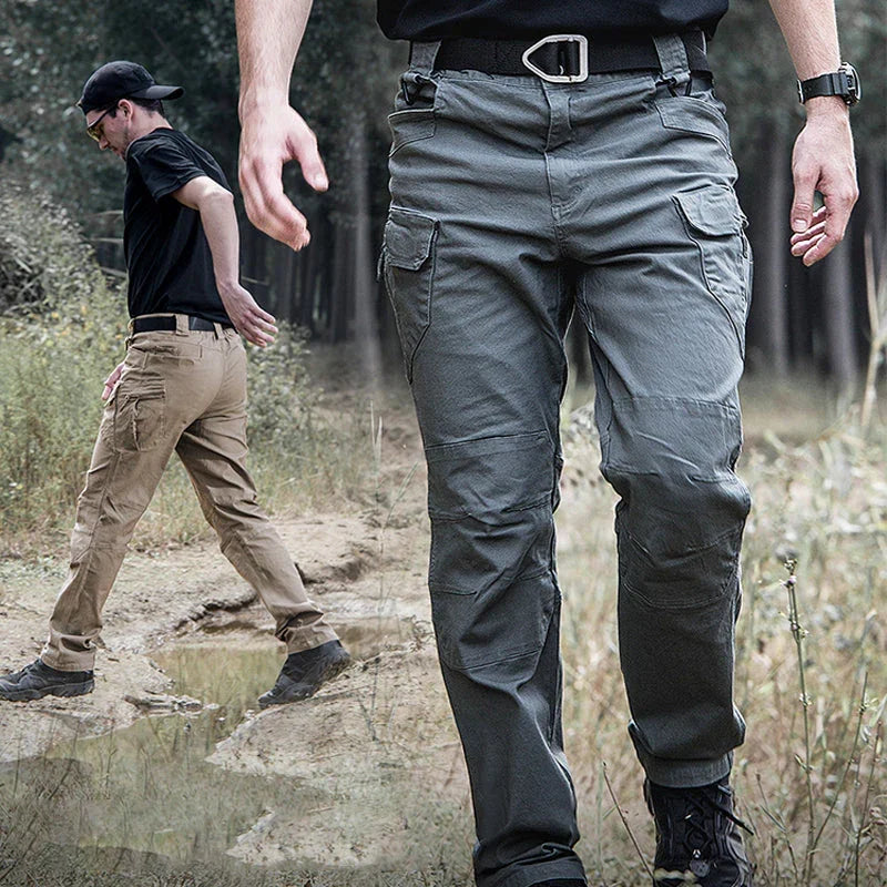 IronForge™ Tactical Pants — Unstoppable Strength and Comfort for Every Mission