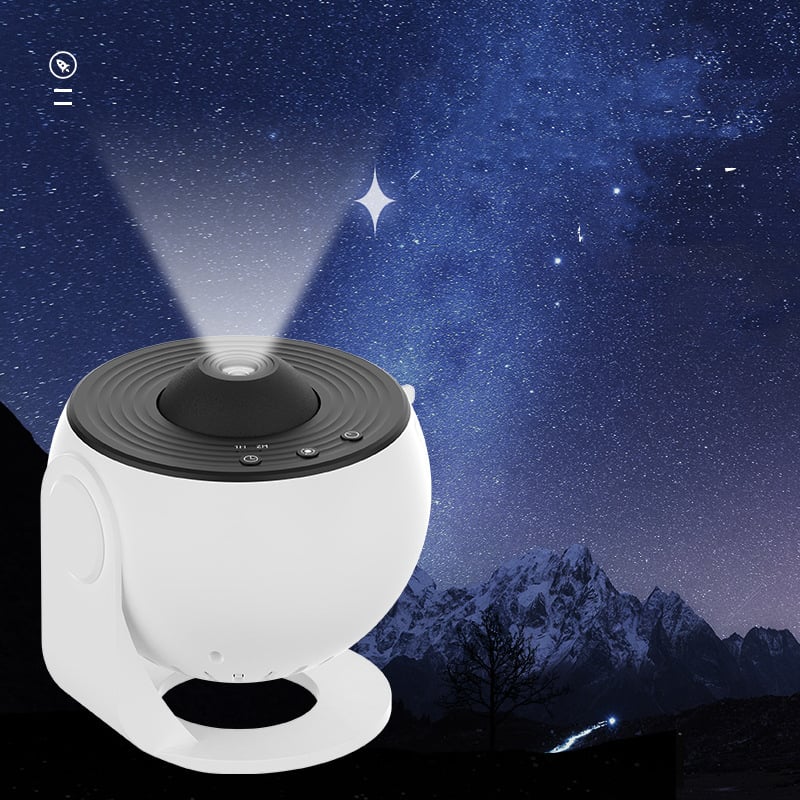 AstraNova™ — Drift Into Serenity with Breathtaking Starry Escapes Every Night