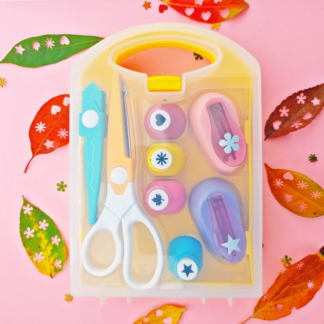 ColorBurst Creator™ — Spark Your Child’s Confident Creativity with Safe, Fuss-Free Fun