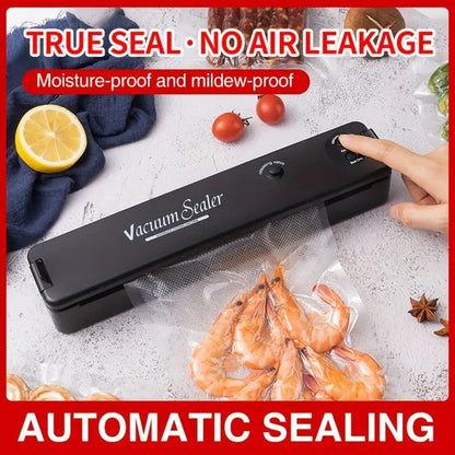 FreshSeal™ — Keep Every Meal Bursting with Flavor and Freshness for Days Longer