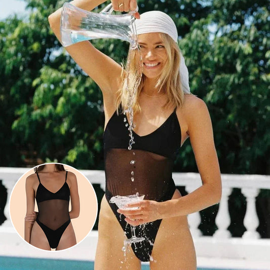 SolaraWave™ — Unleash a Stunning, Tan-Line-Free Glow with Effortless Comfort