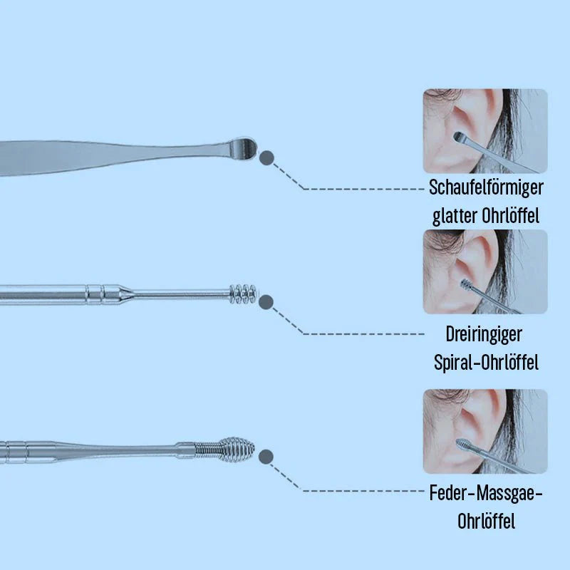 ClearAura™ — Feel the Soothing Power of Fresh, Pain-Free Ear Care Every Day