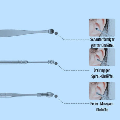 ClearAura™ — Feel the Soothing Power of Fresh, Pain-Free Ear Care Every Day