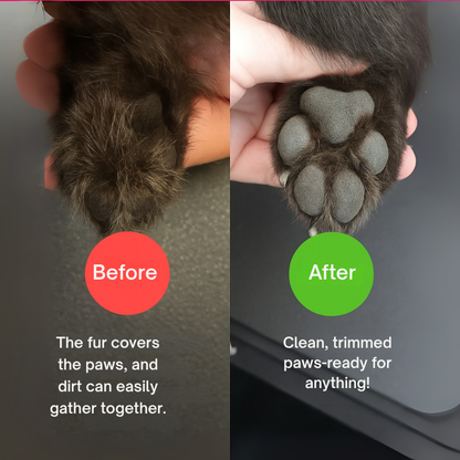 PawVantage™ — Master Stress-Free Nail Trims That Build Trust and Confidence