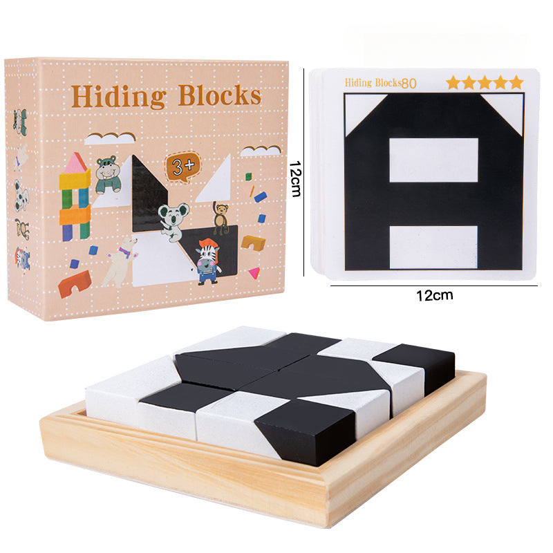BrillianBlocks™ — Unlock Laser-Sharp Focus and Ignite Endless Creativity Anywhere