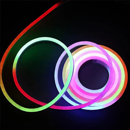 PulseHue™ — Ignite Your Space with Living Color That Moves to Your Mood