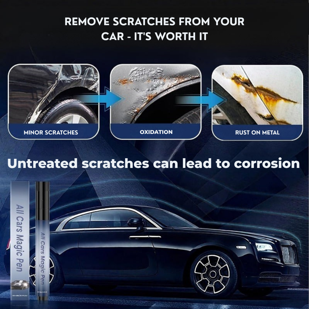 LumaShine™ — Instantly Erase Scratches and Lock In a Showroom Shine