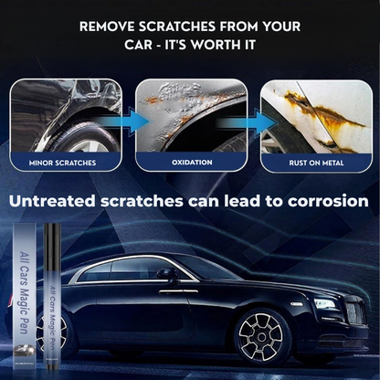 LumaShine™ — Instantly Erase Scratches and Lock In a Showroom Shine