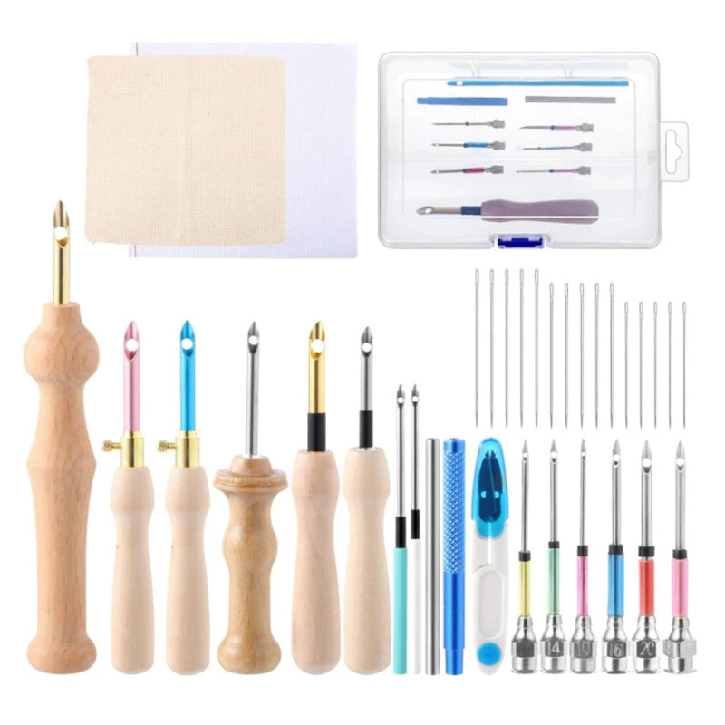 NeedleCraft Pro™ — Experience Pain-Free Precision That Ignites Your Sewing Passion
