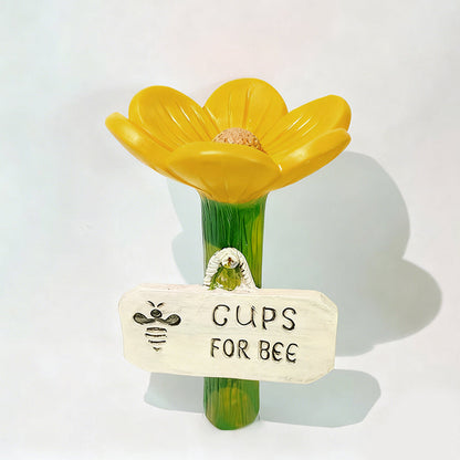 BloomNest™ — Ignite Your Garden’s Buzzing Heartbeat with Effortless Pollinator Magic