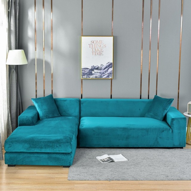 VeluxeForm™ — Transform Your Sofa into a Plush, Spotless Showstopper Instantly