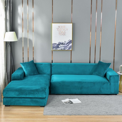 VeluxeForm™ — Transform Your Sofa into a Plush, Spotless Showstopper Instantly