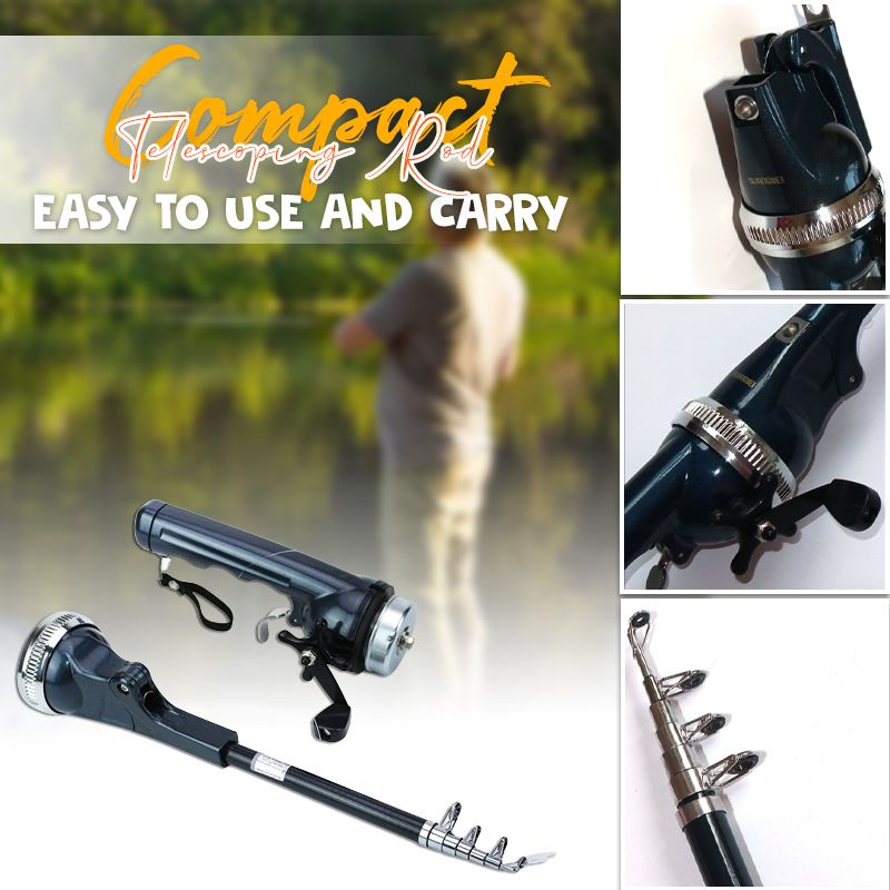 VentureCatch™ — Unleash Effortless Power and Freedom for Every Thrilling Catch