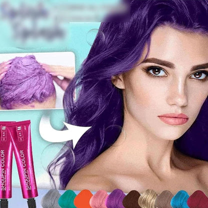 LumaRadiance™ — Ignite unstoppable confidence with vibrant, damage-free color that shines alive