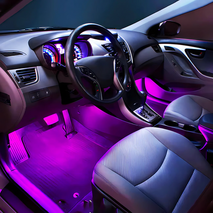 LumaFyre™ — Unleash Vibrant Confidence and Turn Every Night Drive Into a Head-Turning Adventure