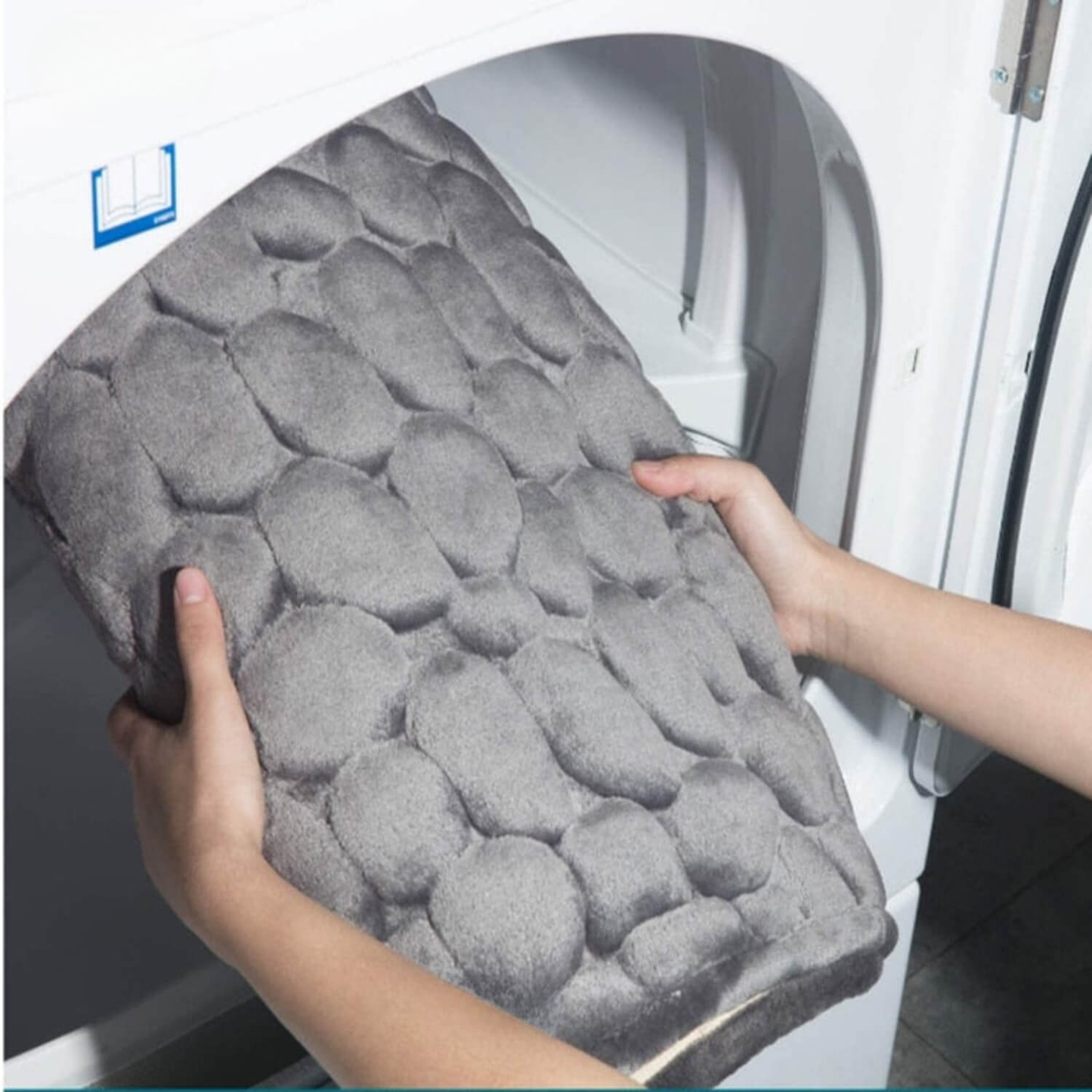 SureStep™ — Cozy Confidence and Rock-Solid Safety Beneath Every Step