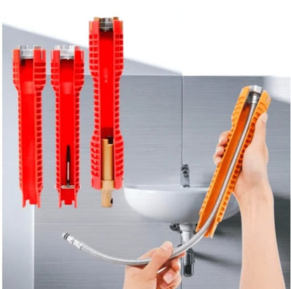 FluxTorque™ — Crush Tight Spots with Effortless, Pain-Free Power