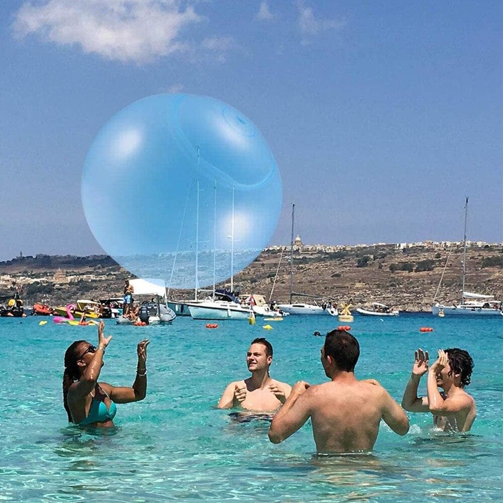 SkySwell™ Giant Bubble Ball — Unleash Endless Laughter and Fearless Fun