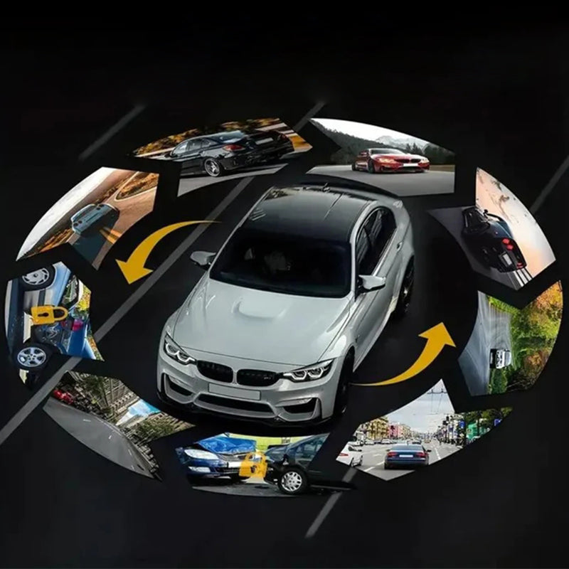 RoadGuard Pro™ — See Every Moment Clearly and Drive with Unshakable Confidence