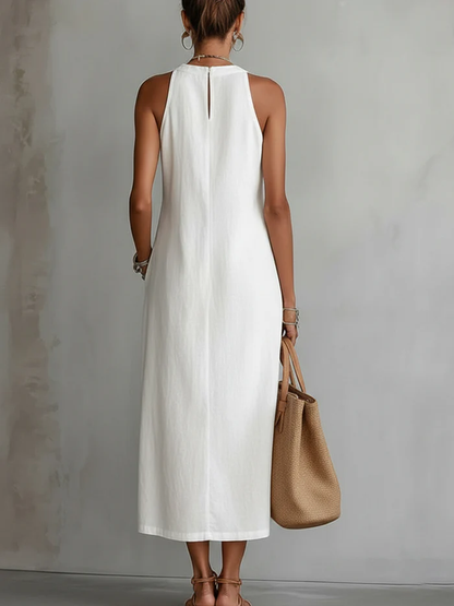 ZephyraLuxe™ Dress — Feel the Breeze, Own the Spotlight All Summer Long