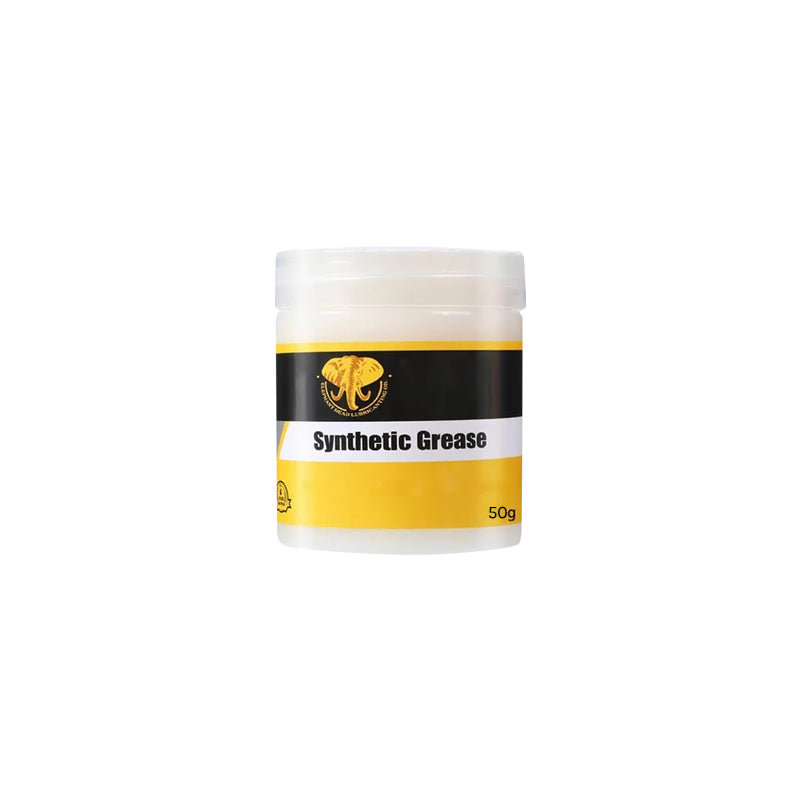 GlideGuard™ Premium Lubricating Grease — Drive in Blissful Silence with Effortless, Heat-Proof Smoothness