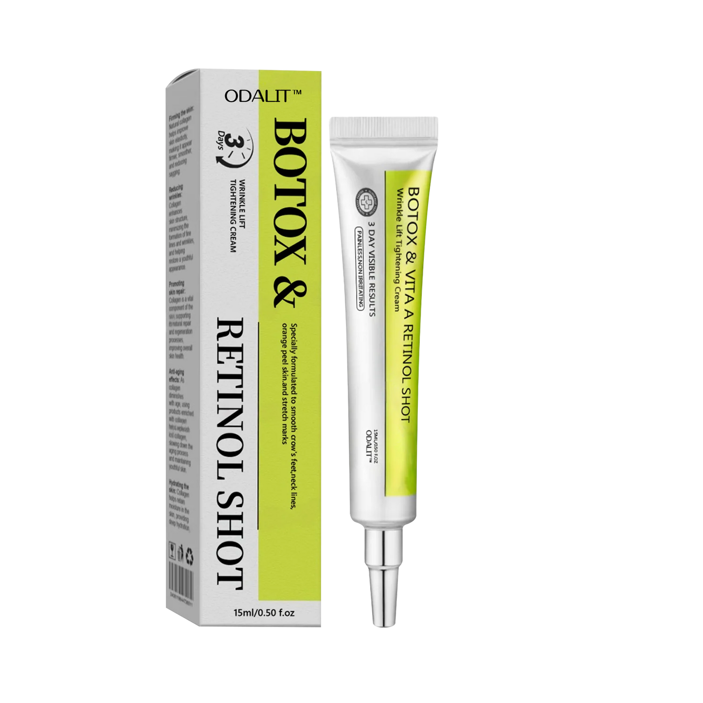 LumaLift™ — Wake Up to Instantly Firmer, Smoother, Radiant Skin That Turns Back Time
