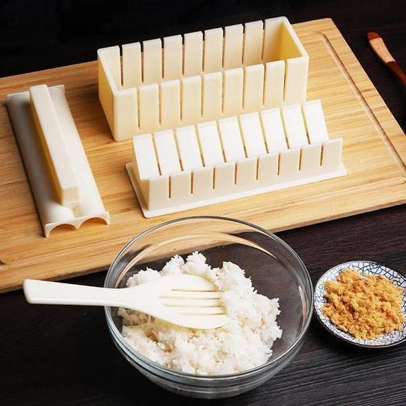 RolluxePro™ — Effortless Sushi Crafting for Show-Stopping Rolls Every Time