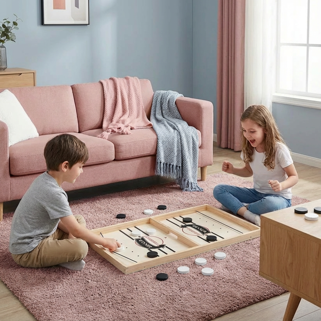LaunchQuest™ — Ignite Fierce Fun and Unbreakable Family Bonds Every Game Night