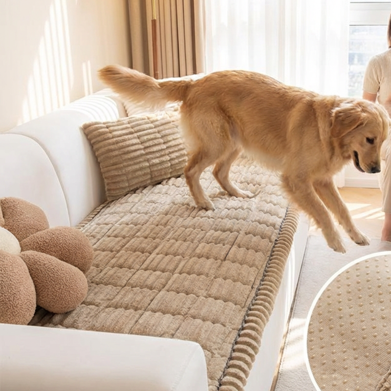 VelurEase™ — Snug Luxury That Shields Your Furniture From Every Mess and Scratch