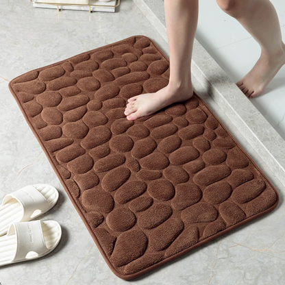 SureStep™ — Cozy Confidence and Rock-Solid Safety Beneath Every Step
