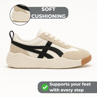 VelaStride™ — Slip Into All-Day Freedom and Soothing Comfort
