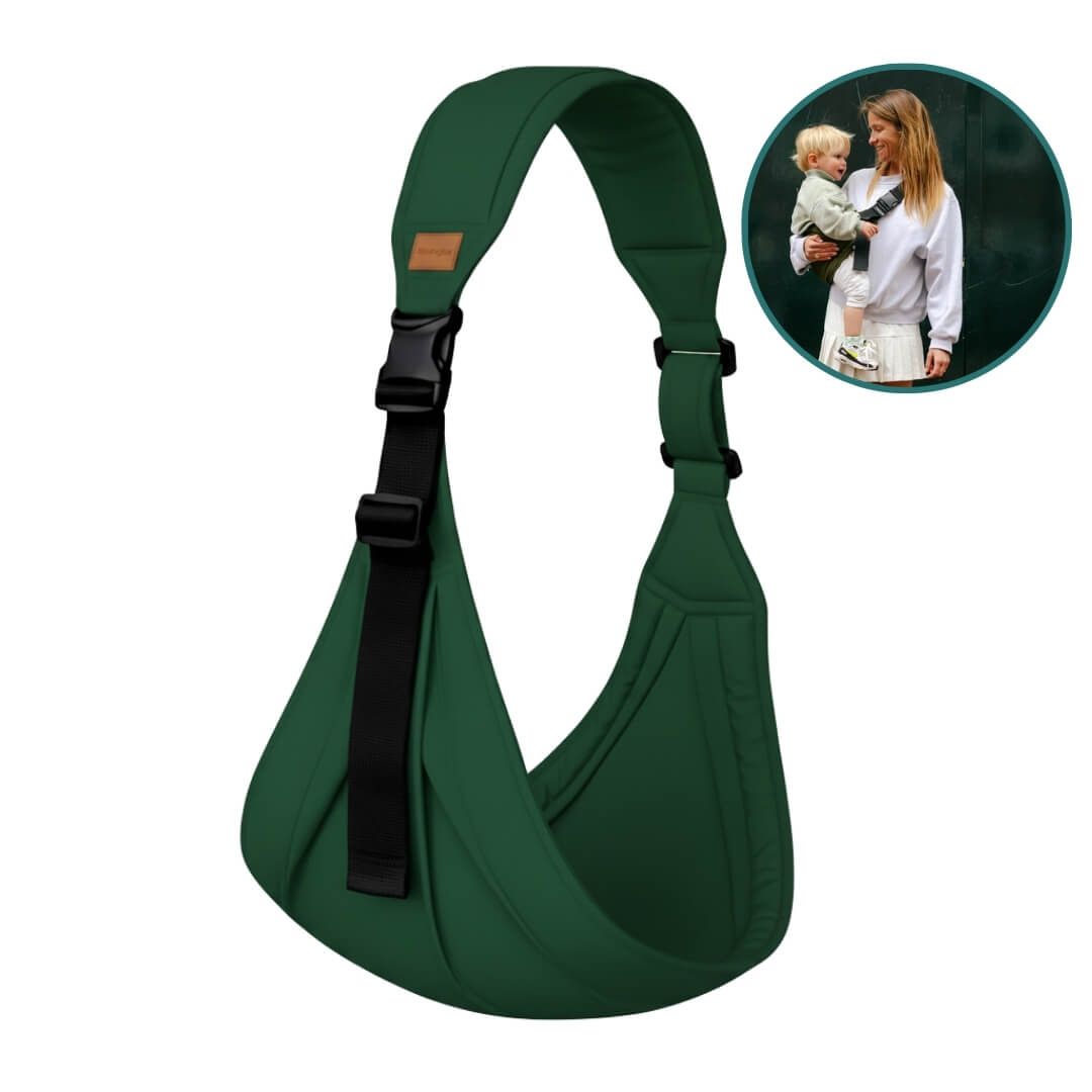 FlexiNest™ — Carry Your Toddler Lightly and Live Hands-Free Joy Every Day