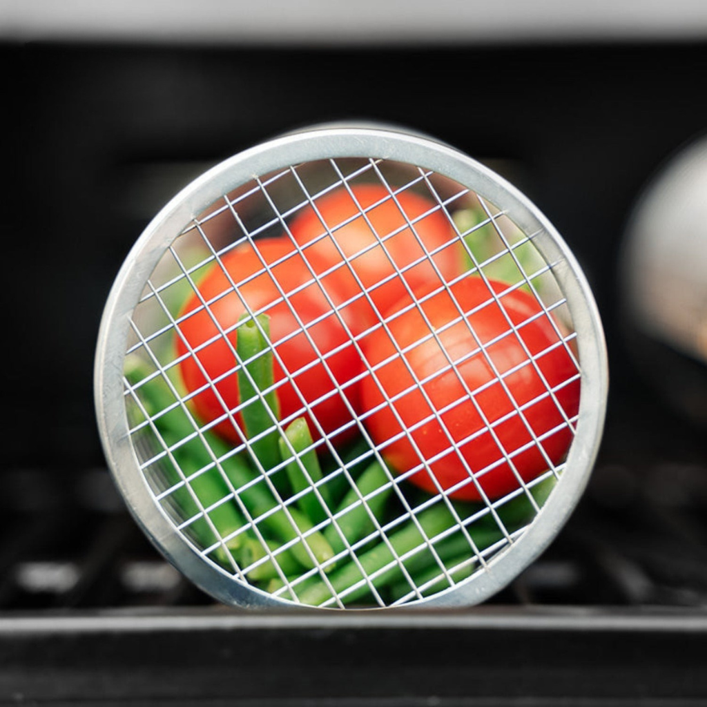 BlazeGuard™ — Lock In Every Juicy Bite for Flawless, Stress-Free Grilling