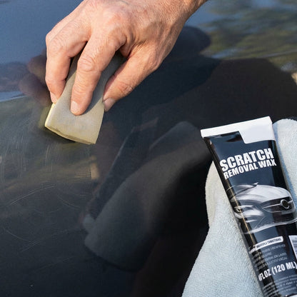 VividLux™ Scratch Repair Wax — Instantly Revive Your Car’s Stunning, Showroom Shine